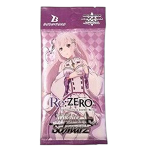 Re:ZERO -Starting Life in Another World- Booster