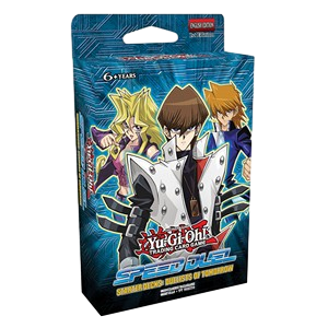 Speed Duel Starter Decks: Duelists of Tomorrow