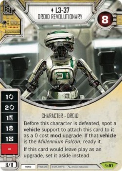 L3-37 - Droid Revolutionary