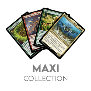 Maxi Collection (Up to 1000 cards)