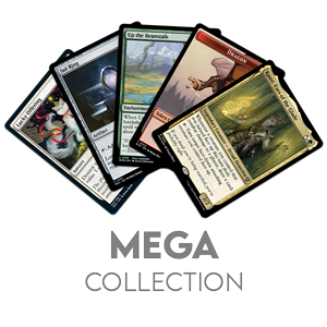 Mega Collection (More than 1000 cards)