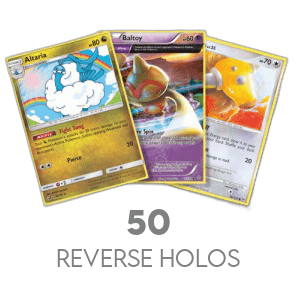 50 random Reverse Holos