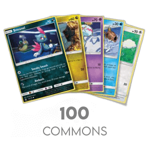 100 random Commons