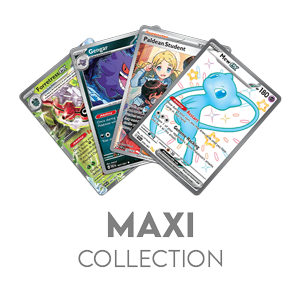 Maxi Collection (Up to 1000 cards)