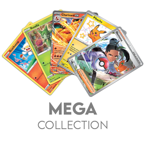 Mega Collection (More than 1000 cards)