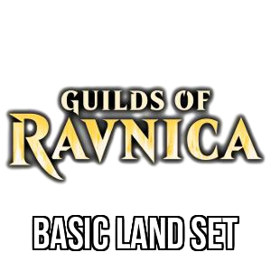 Guilds of Ravnica: Basic Land Set