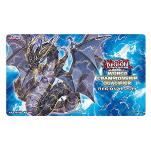 Regional 2019 WCQ "Thunder Dragon Colossus" Playmat