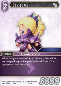 Dragoon (7-105)