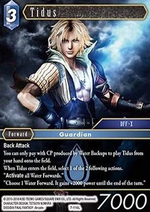 Tidus (7-116)