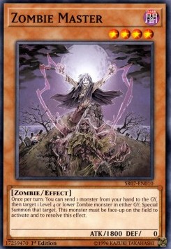 Zombie Master