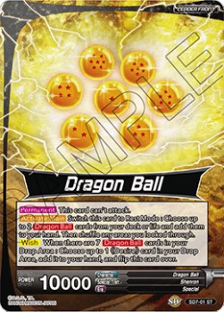 Starter Deck: Shenron’s Advent