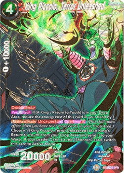 King Piccolo, Terror Unleashed (V.2 - Special Rare)