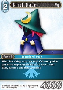 Black Mage (7-027)