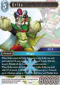 Kefka (7-029)