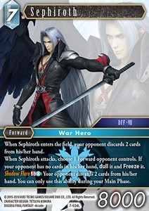 Sephiroth (7-034)