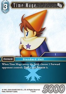 Time Mage (7-037)