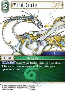 Wind Drake (7-061)