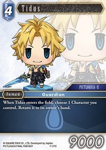 Tidus (7-117)