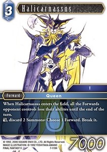 Halicarnassus (7-119)