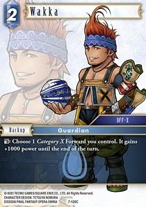 Wakka (7-126)