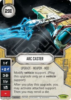 Arc Caster