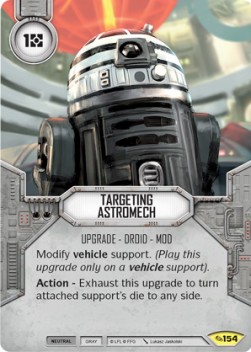 Targeting Astromech