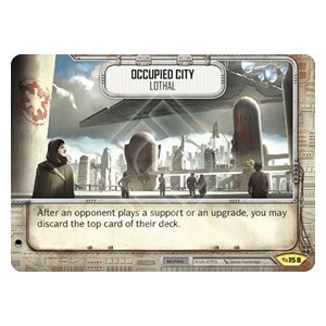 Occupied City - Lothal