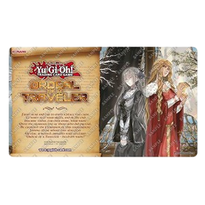 Ordeal of a Traveler Isolde, Two Tales of the Noble Knights Mousepad