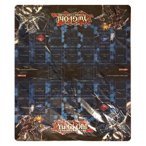 Yugioh Vrains 2017 2-Player Playmat