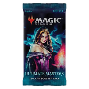 Ultimate Masters Booster