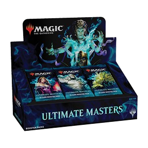 Ultimate Masters Booster Box