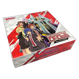 Miyaji Academy CF Club Booster Box