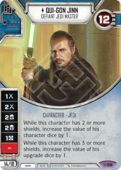 Qui-Gon Jinn - Defiant Jedi Master