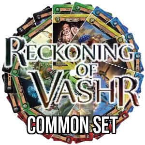 Reckoning of Vashr: Common Set