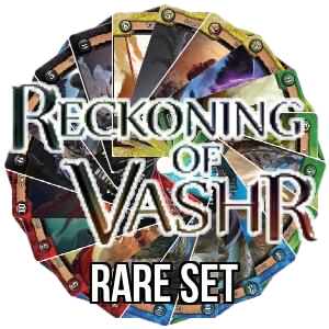 Reckoning of Vashr: Rare Set