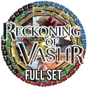 Reckoning of Vashr: Full Set