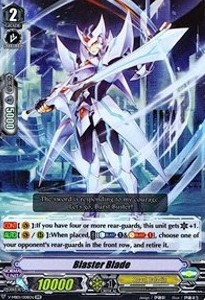 Blaster Blade [V Format]