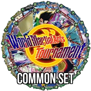 World Martial Arts Tournament: Common Set