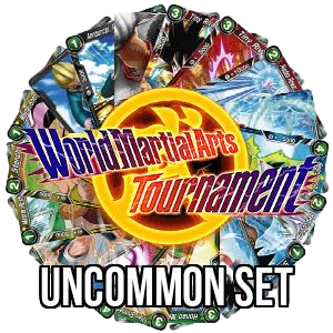 World Martial Arts Tournament: Uncommon Set