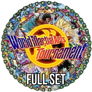 World Martial Arts Tournament: Full Set