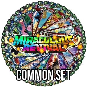 Miraculous Revival: Common Set