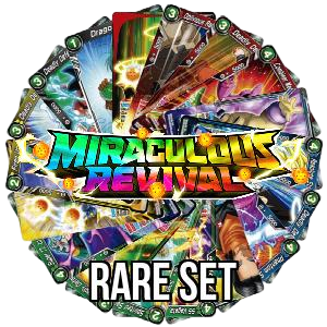 Miraculous Revival: Rare Set