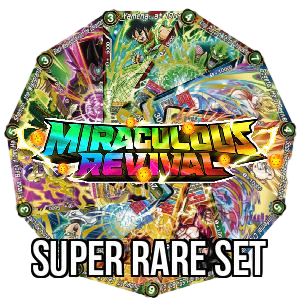 Miraculous Revival: Super Rare Set