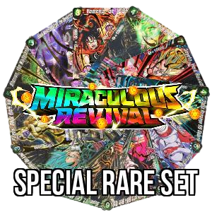 Miraculous Revival: Special Rare Set