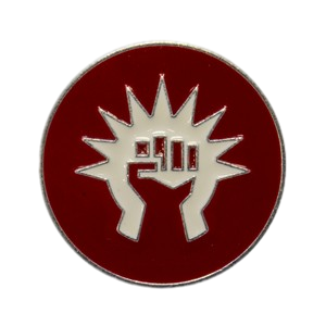 Guilds of Ravnica: Guild Kits: Boros Pin