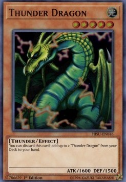 Thunder Dragon