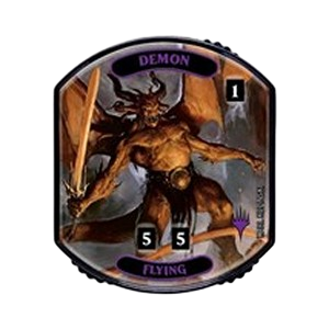 Demon Relic Token