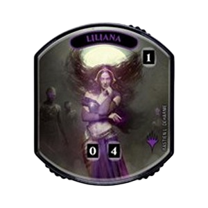 Liliana, Untouched by Death Relic Token