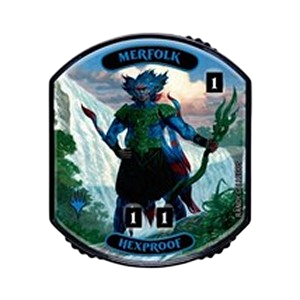 Merfolk Relic Token