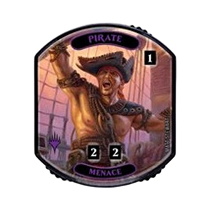 Pirate Relic Token